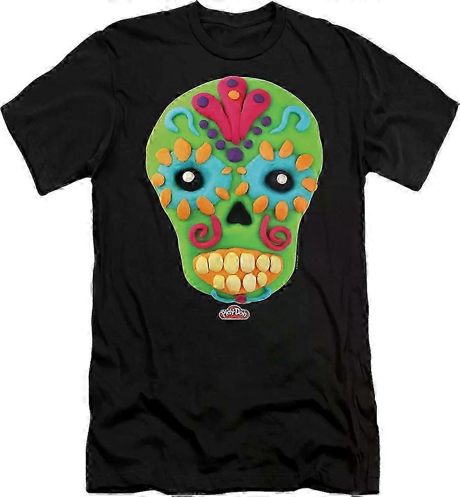 Cukorkoponya Play-doh póló Rockinstone