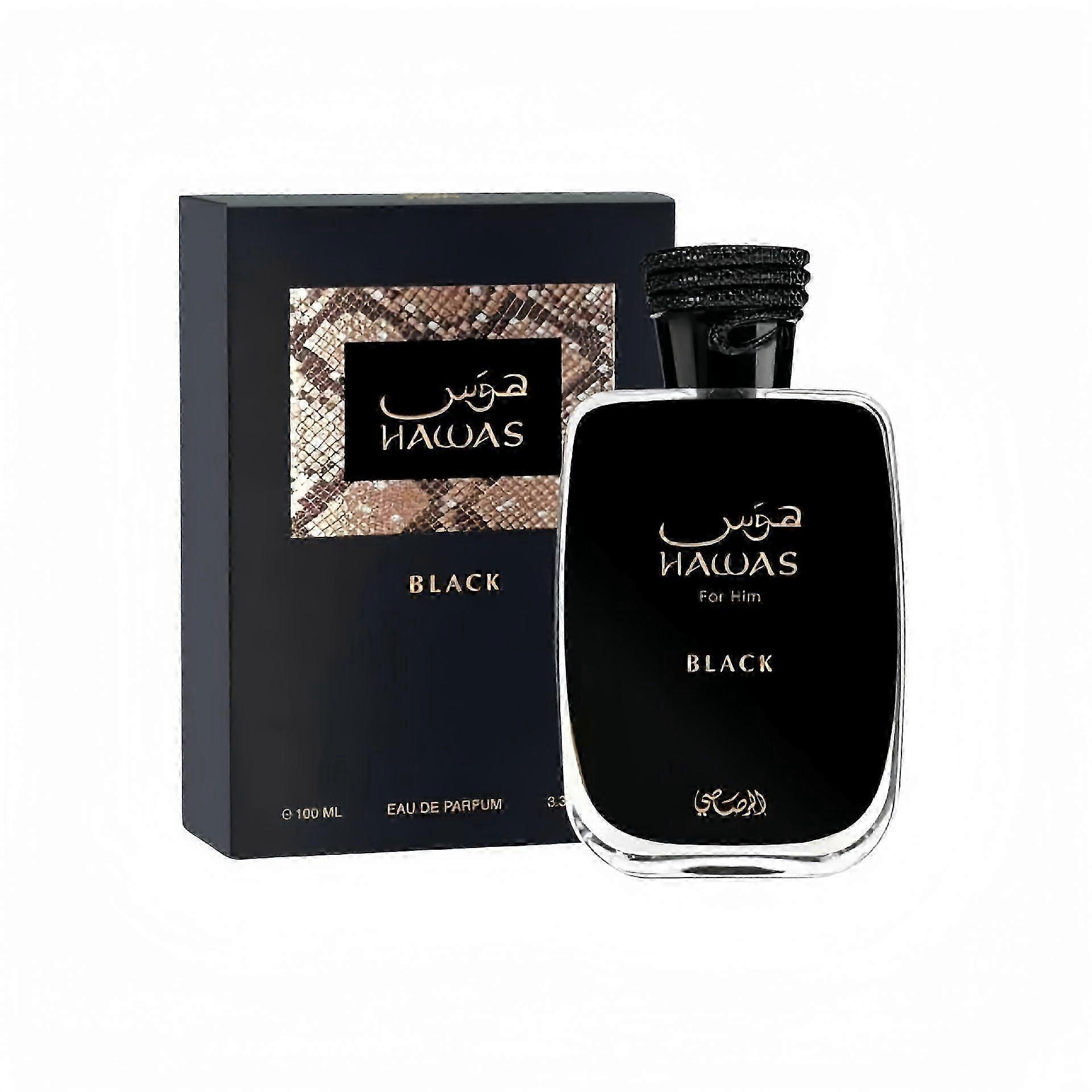 Hawas For Him Edp Black Gift Set
