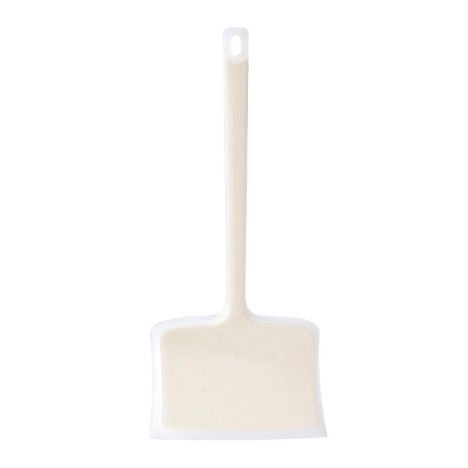 Soft Border Flapjack Pivoter With Polyamide Reinforcement Not Scratch Cooking Tool Camping Barbecue Consistent Low Maintenance Multicolor