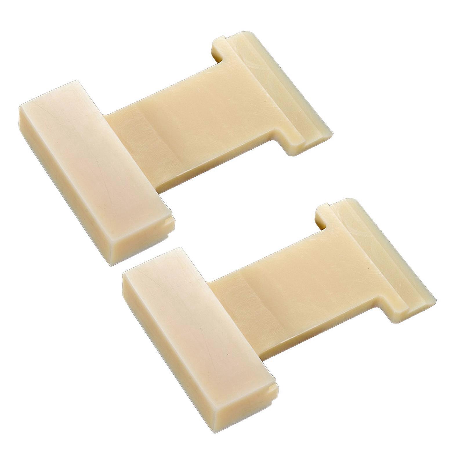 2Pcs Laminate Flooring Installation Set With Multiple Grooves Design For Precise Seam Formation On Composite Wood Flooring Multicolor