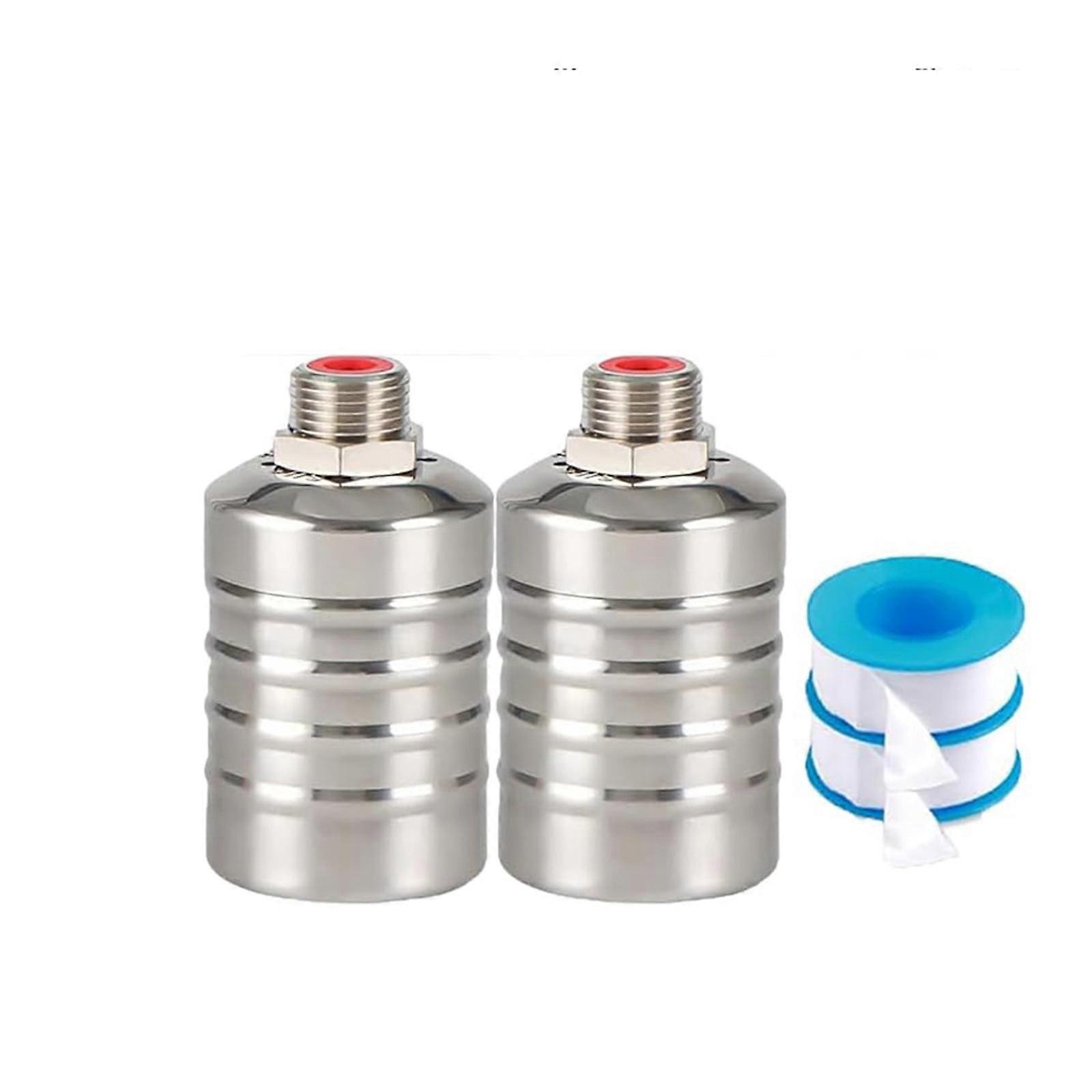 YiFudd 304 Stainless Steel Fully Automatic Water Control Float Valves