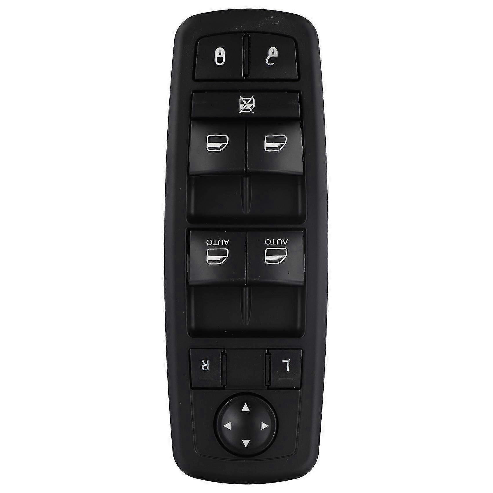 Exquisite Car Window Glass Lift Switch Control Button for LHD