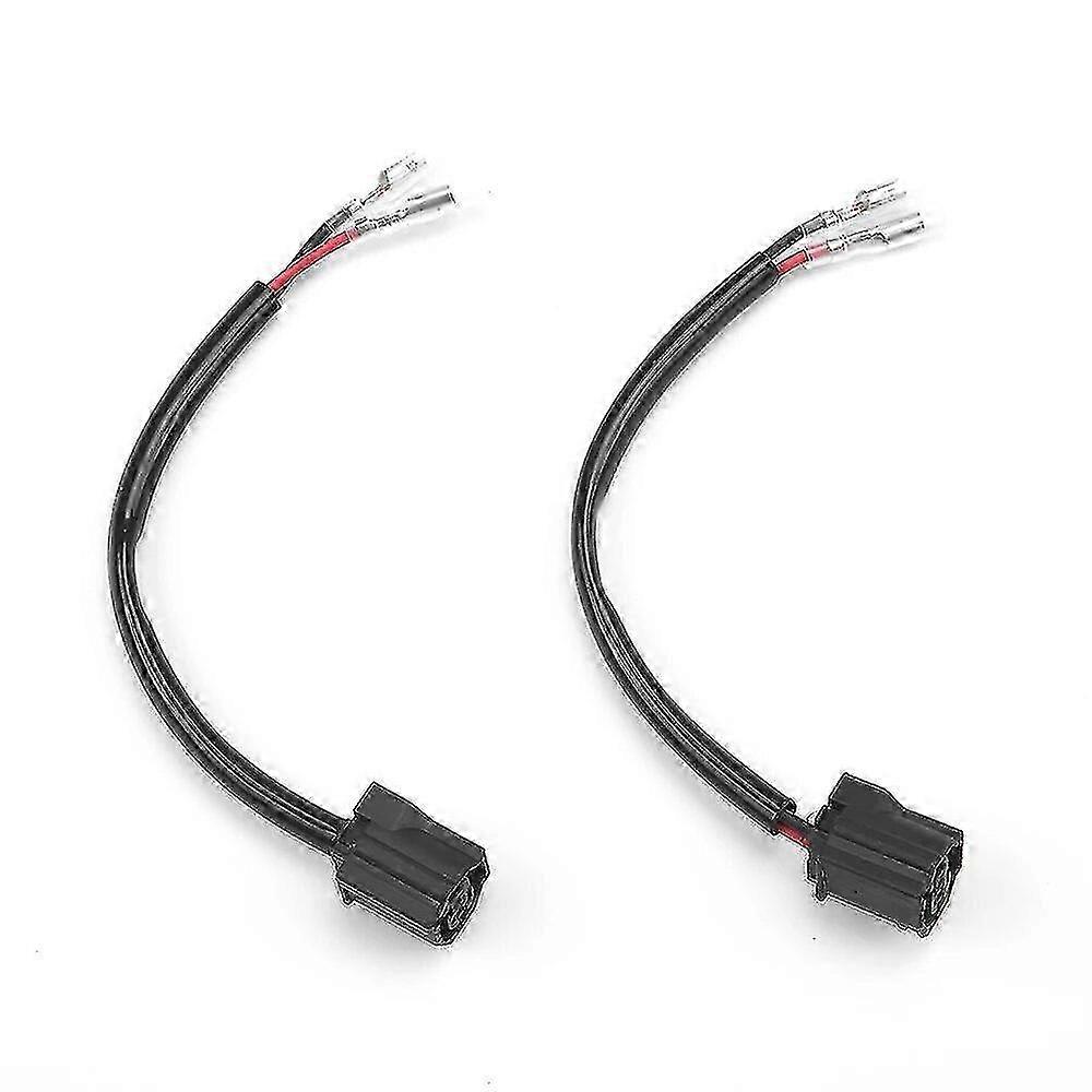 Ducati-moottoripyörän LED-suuntavilkun sovittimen pistoke ja johtosarja