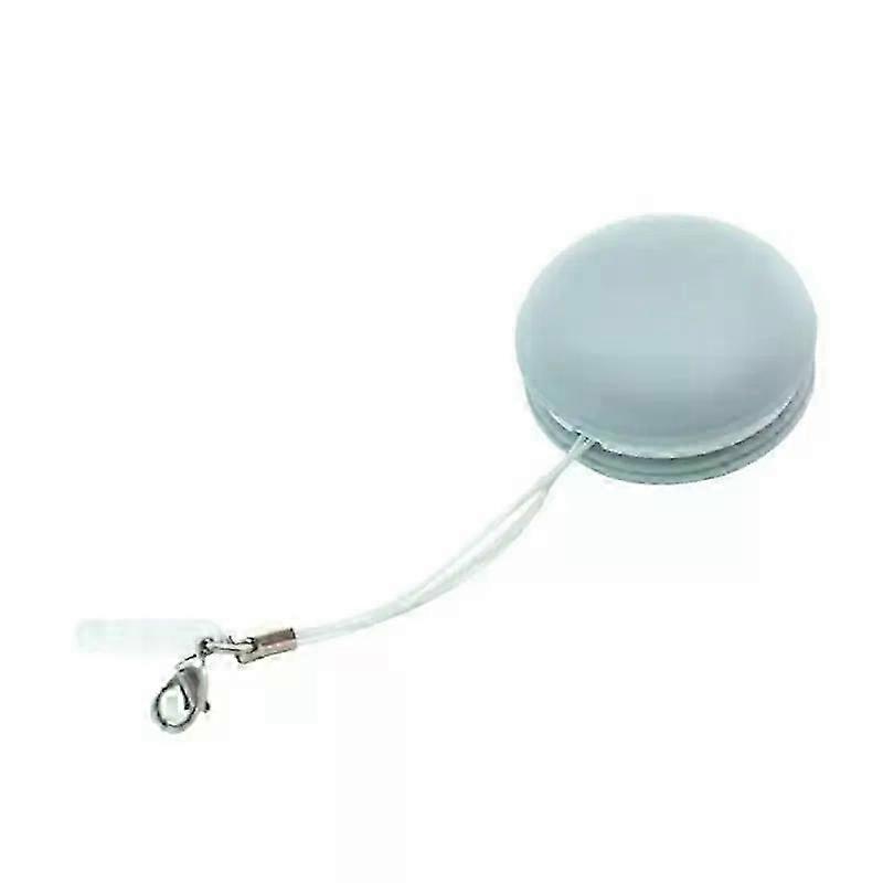 マカロン電話スクリーンクリーナーキーペンダント、クリエイティブマカロン形状携帯電話スクリーンガラスクリーニングワイプブラシ装飾バッグキーペンダントギフト