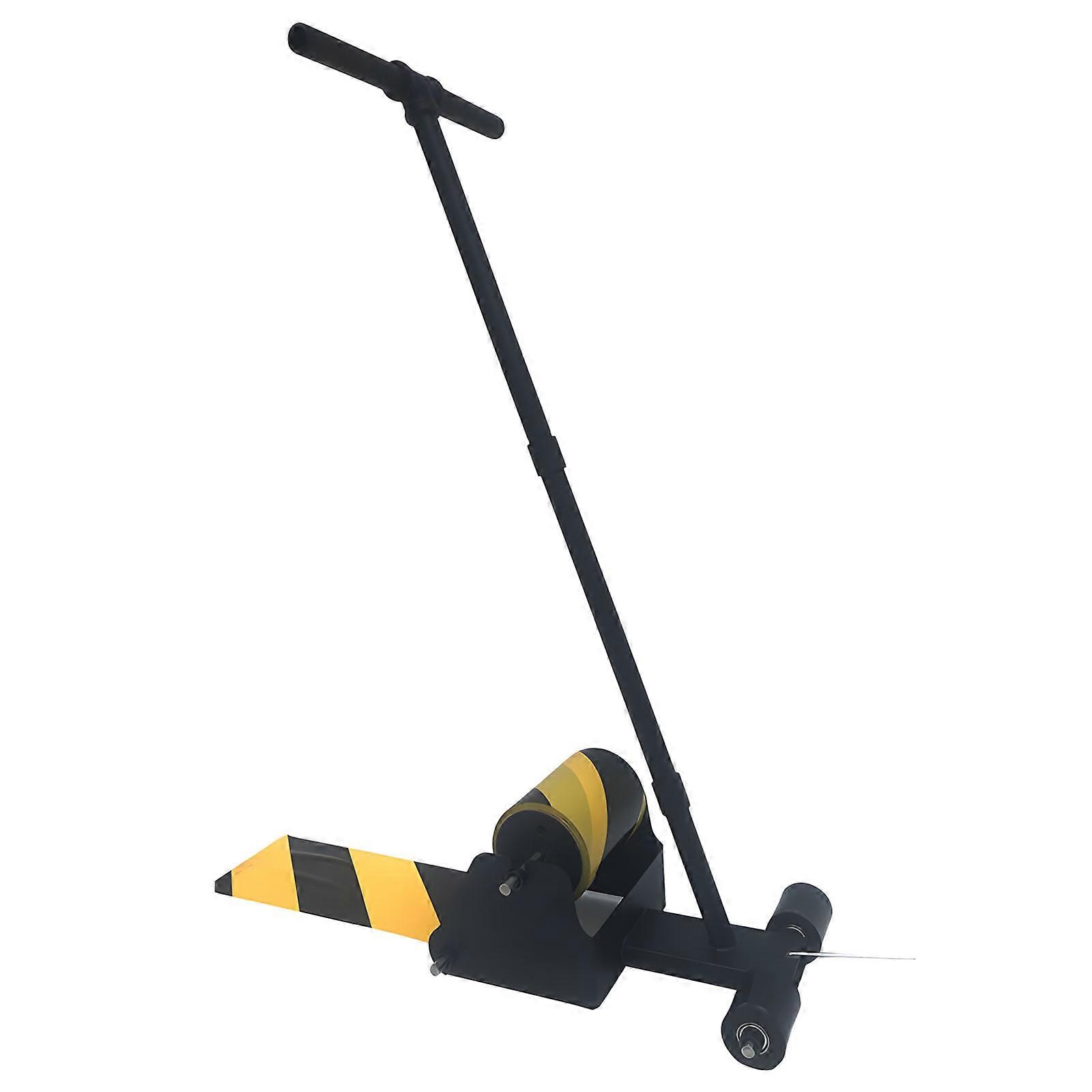 Professional Tape Line Marker Tool With Led Positioning Structure Twin Drum Action And Permanent Metal Frame For Accurate Layouts Multicolor