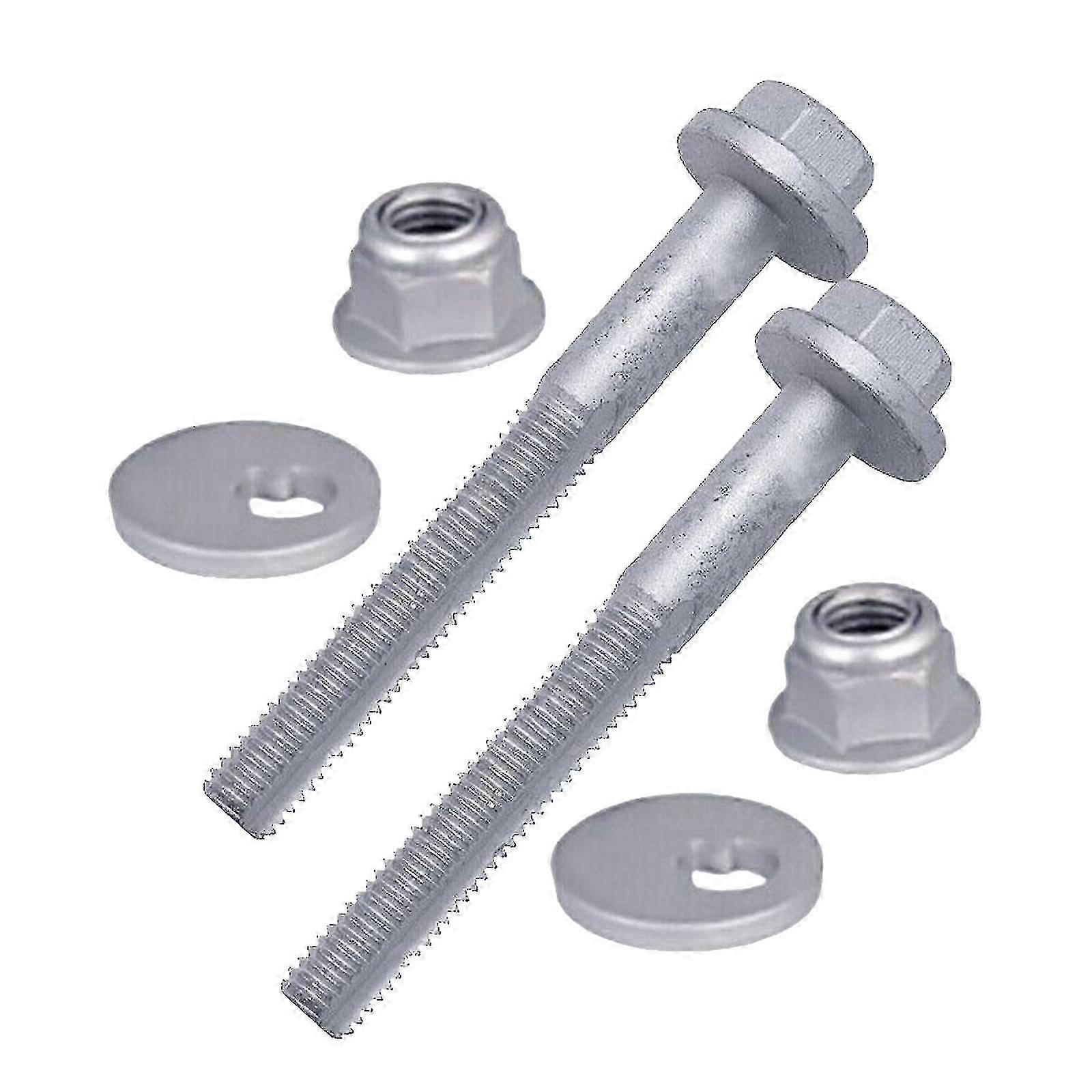 Tesla Model S X front suspension bolt nut set 2007106