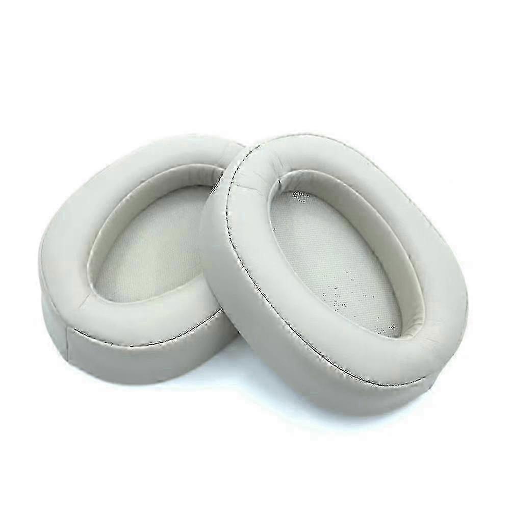 MDR-100ABN WH-H900N Replacement Ear Cushions, Soft Memory Foam Earpads for Noise Isolation
