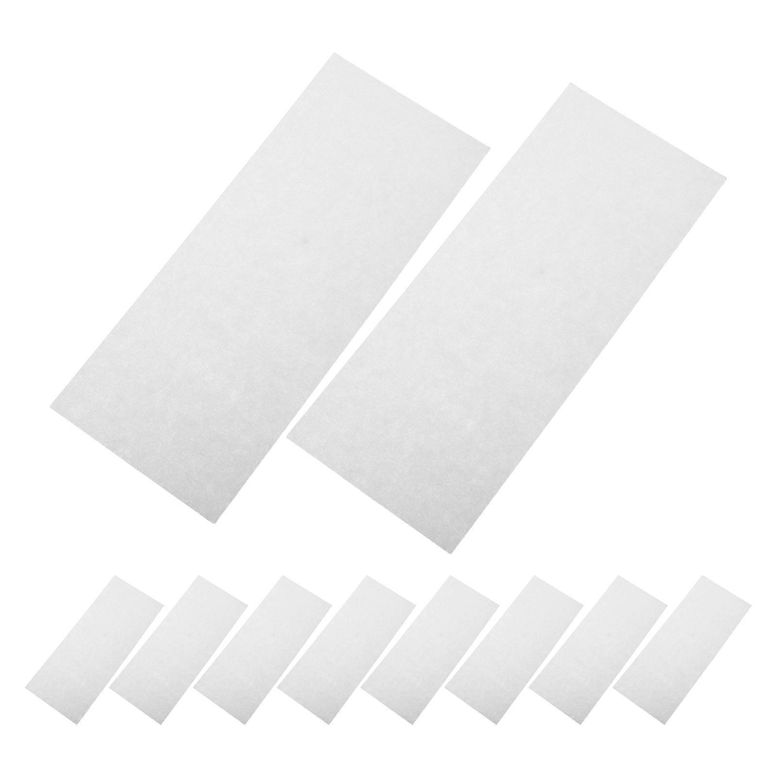 Watercolor Mixing Palette Paper Practical Wet Pallet Paper For Crafts And Model Making 100Pcs