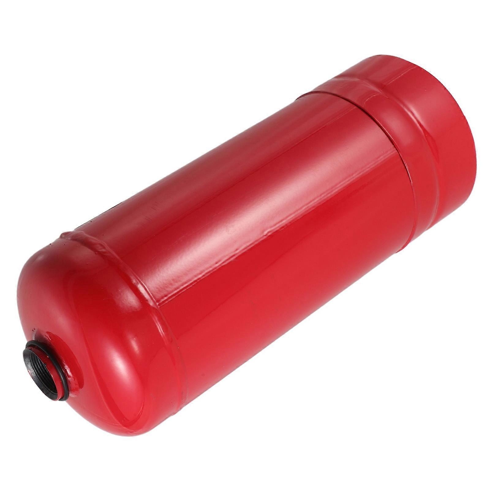 Fire Extinguisher Empty Steel Cylinder for Refillable Use 2Kg Red