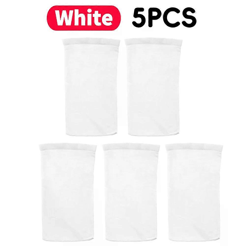 5/10/20/30/40/50Pcs Pool Skimmer Socks Reusable Baskets Filter Net Saver Nylon Mesh Debris Leaves Catcher For Above Ground Pools