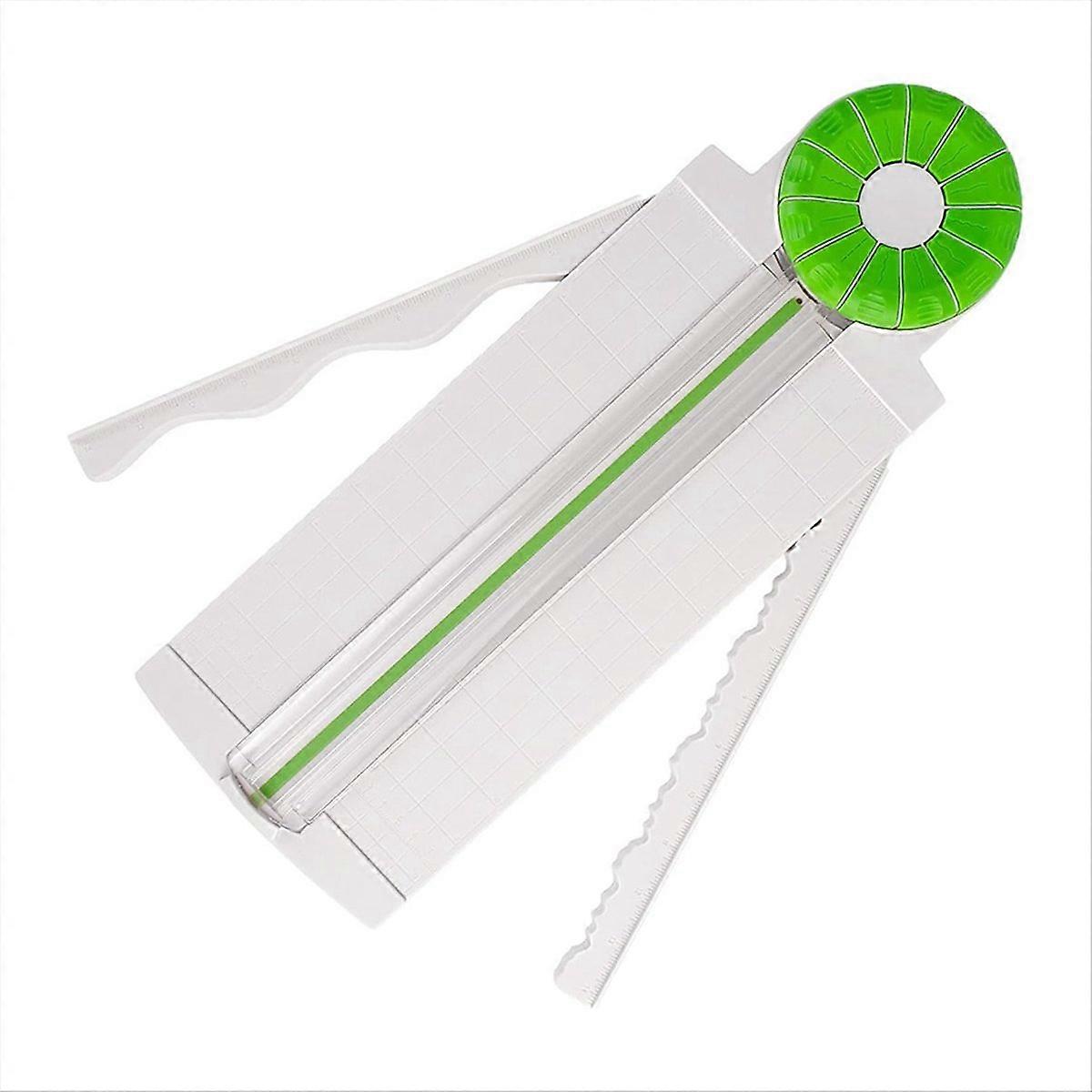 Paper Trimmer Craft Paper Cutter: 4 Style Scrapbooking Tool