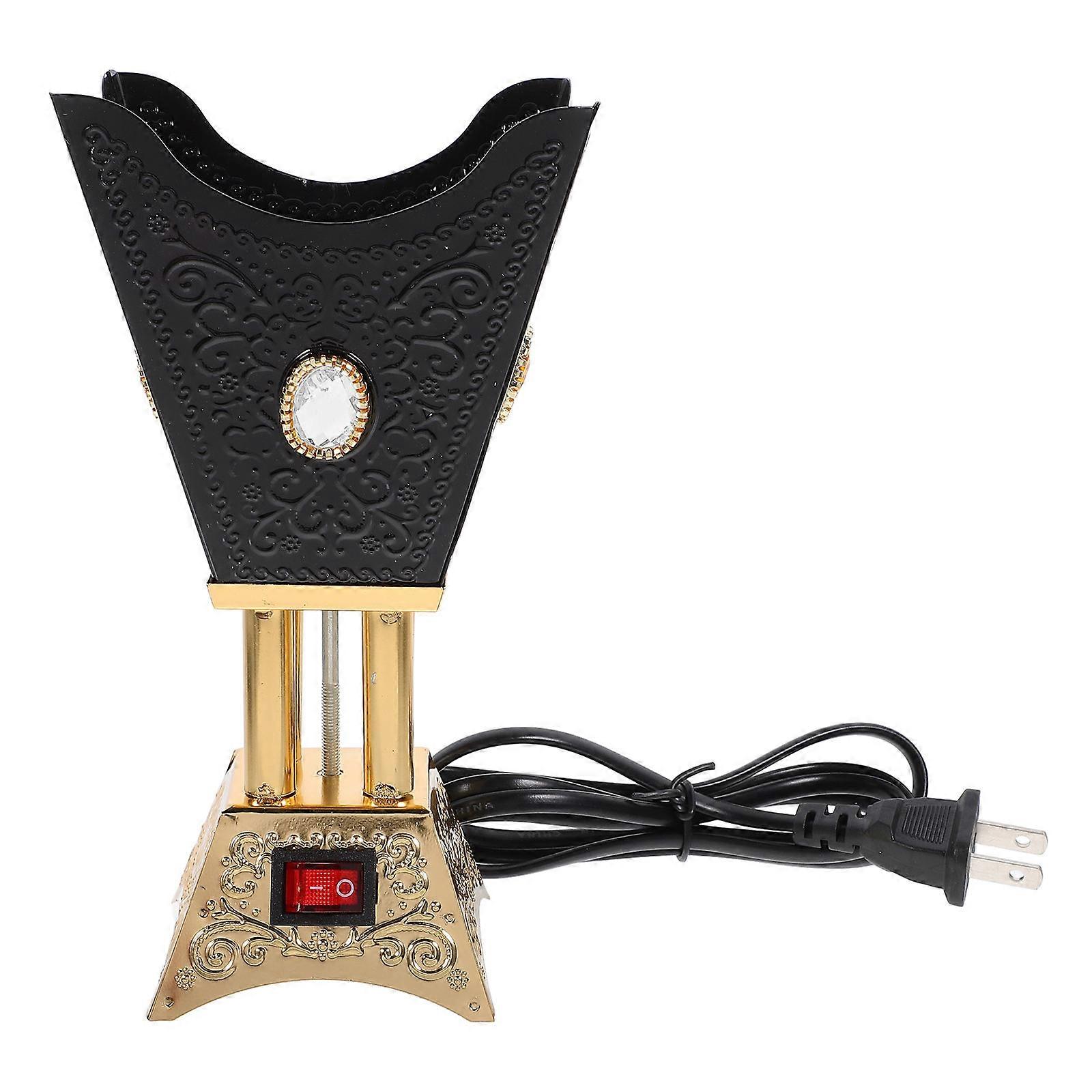 Electric Incense Burner Bakhoor Arabic Censer for Table Decor Plug