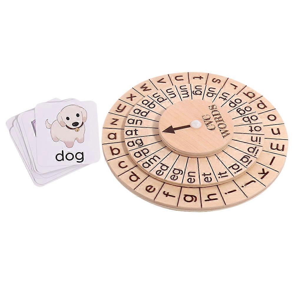 Cognitive Development Alphabet Puzzle Board For Children Spelling Practice 3 Sets