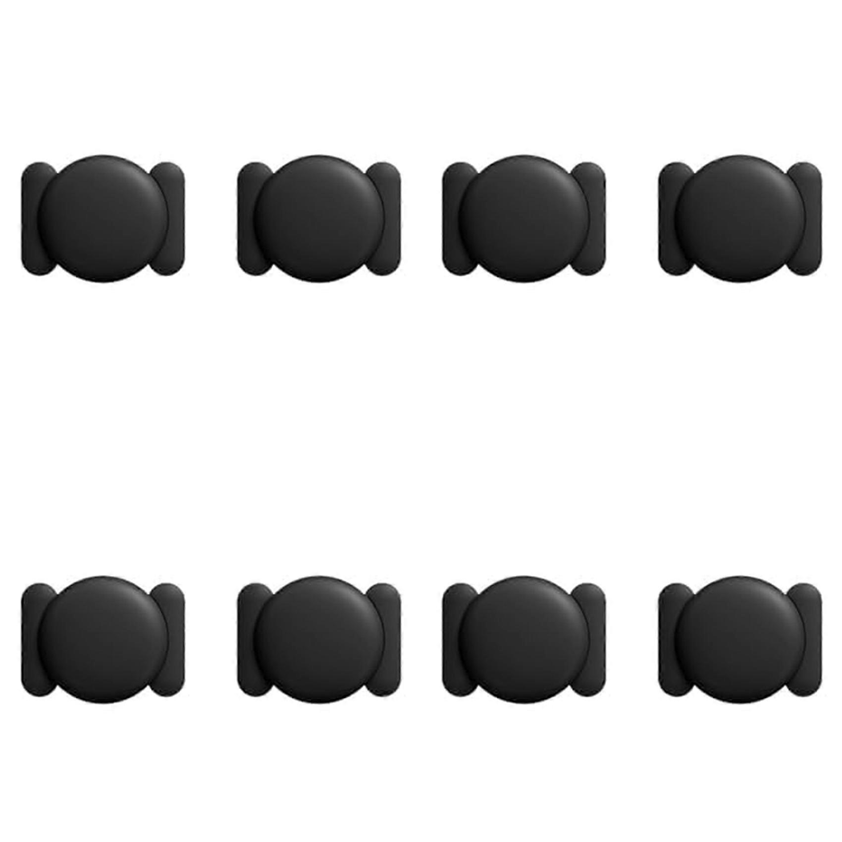 8X GPS Tracking for Vehicles,Cars Etc,Real Time GPS Tracker for Car Works with Apple Find My(IOS Only)with Magnetic Case