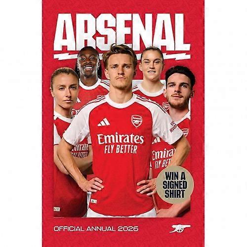Arsenal FC 2026 Annual