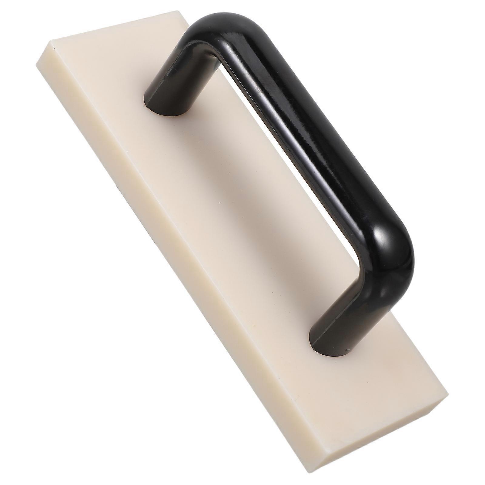 Nylon Tapping Block with Handle for Vinyl Planking and Installation 1 Essential Tool for DIY Projects