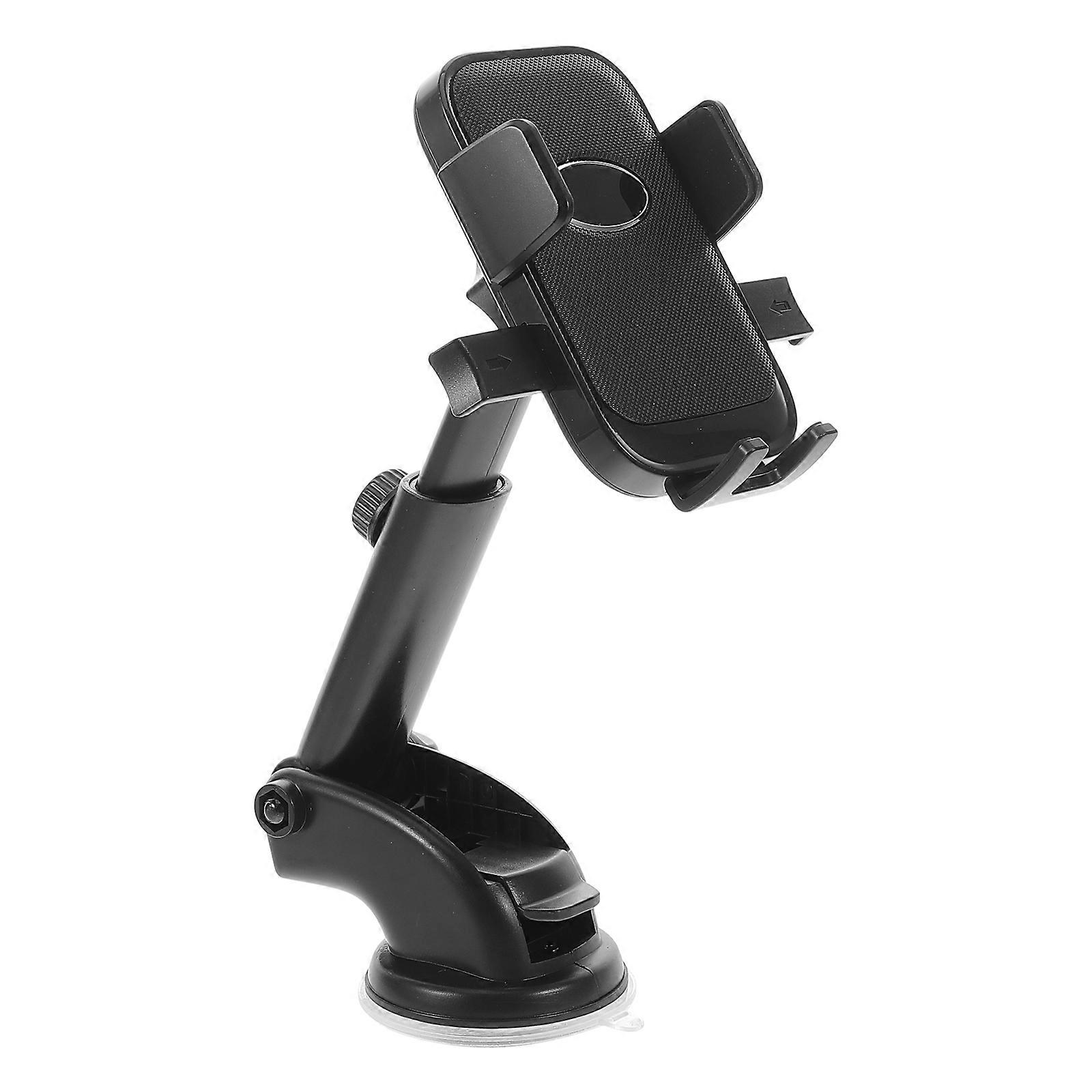 Multifunctional Car Phone Holder for Dashboard with Rotation
