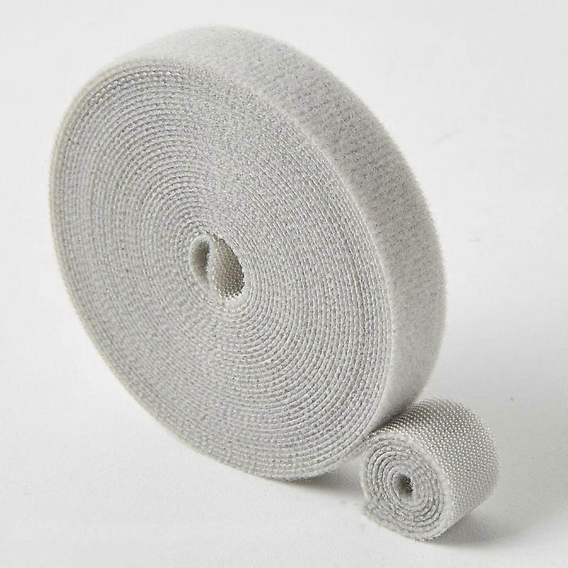 3Meter/Roll Cable Tie Reusable Hook-and-Loop Fastener Auto Self Adhesive Double Side Hook Wires Manage Wire Organizer Diy Straps