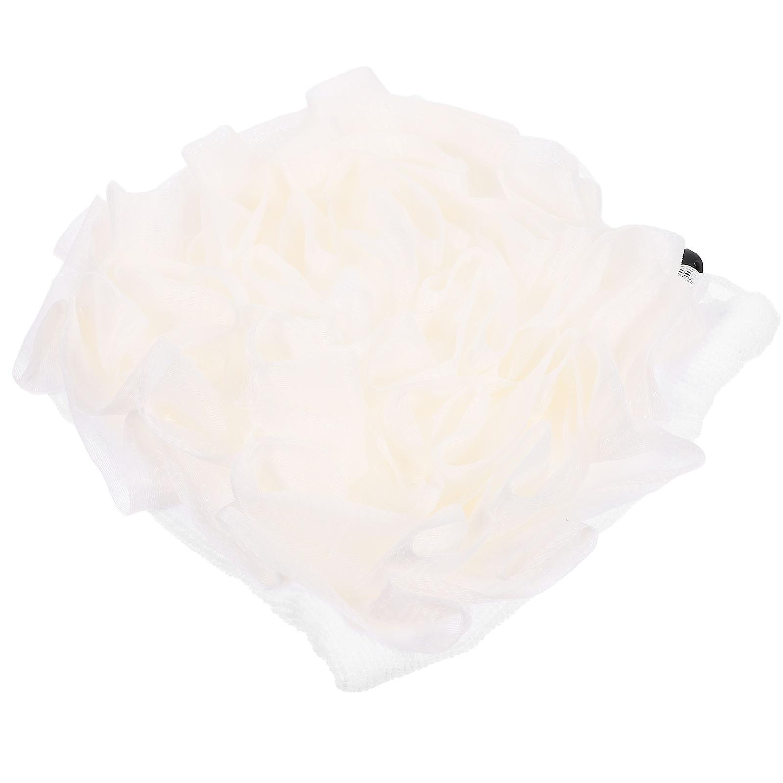 Foaming Body Scrubber Bath Exfoliating Ball for Daily Use