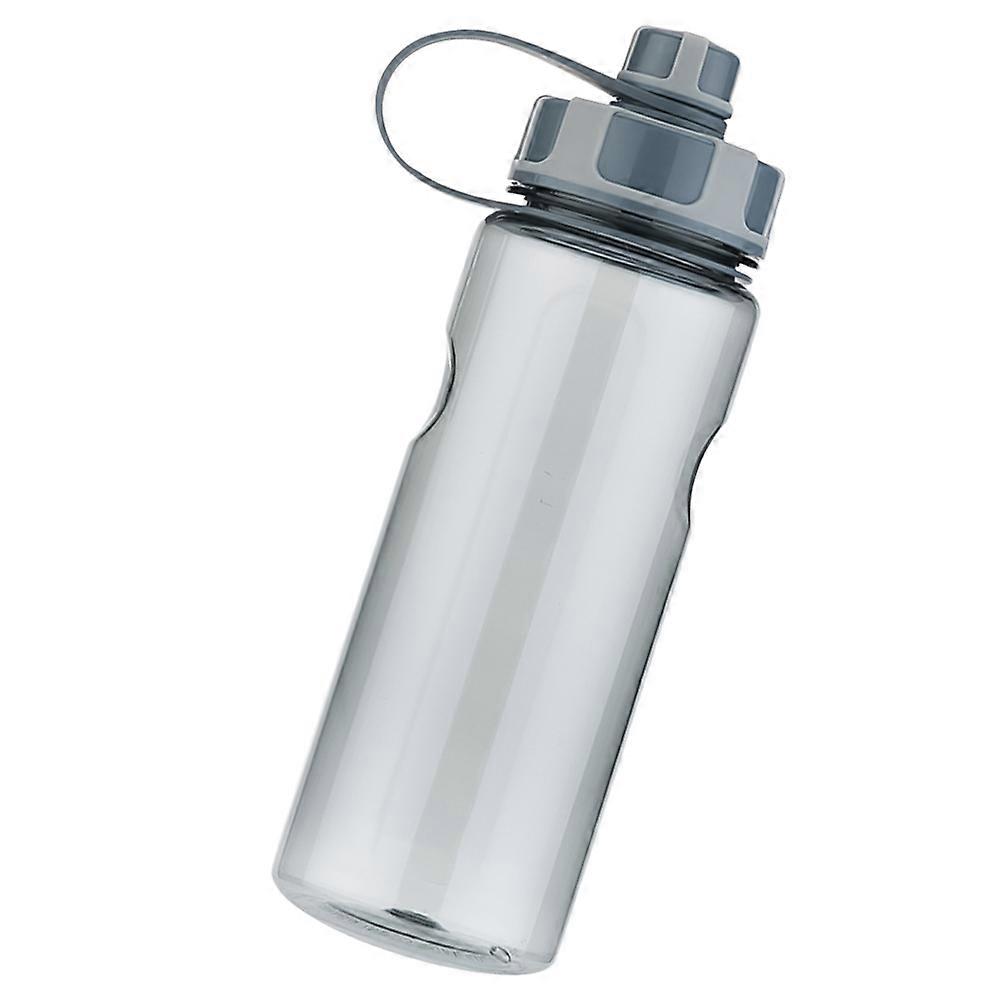 Grey Plastic Water Kettle Water Kettle for Drinking 2Pcs Set