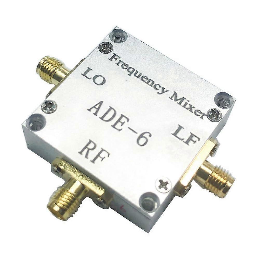 Frequency Mixer UpDown Frequency Conversion Bidirectional Passive Signal Mixer Model 6