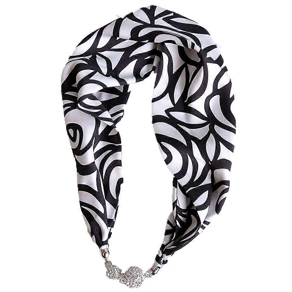 Lightweight square - Breathable digital print scarf