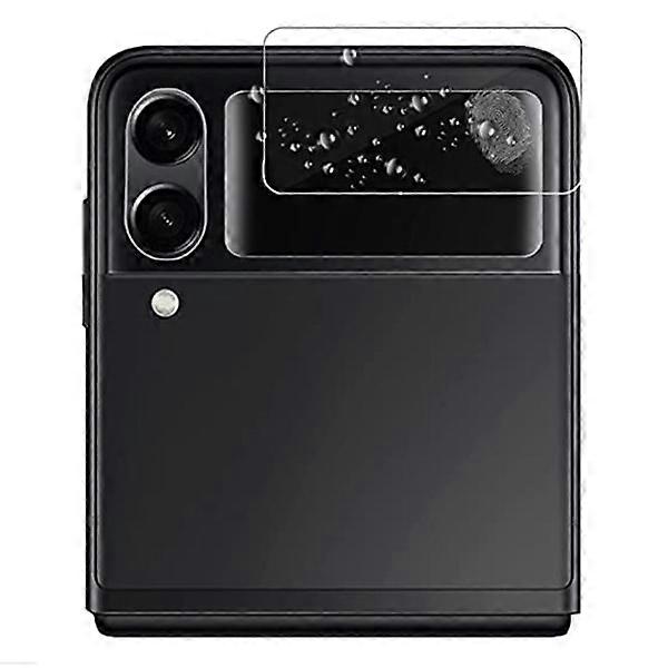 Galaxy Z Flip 3 1Set Screen Protector (Back) Camera Lens Protector Transparent