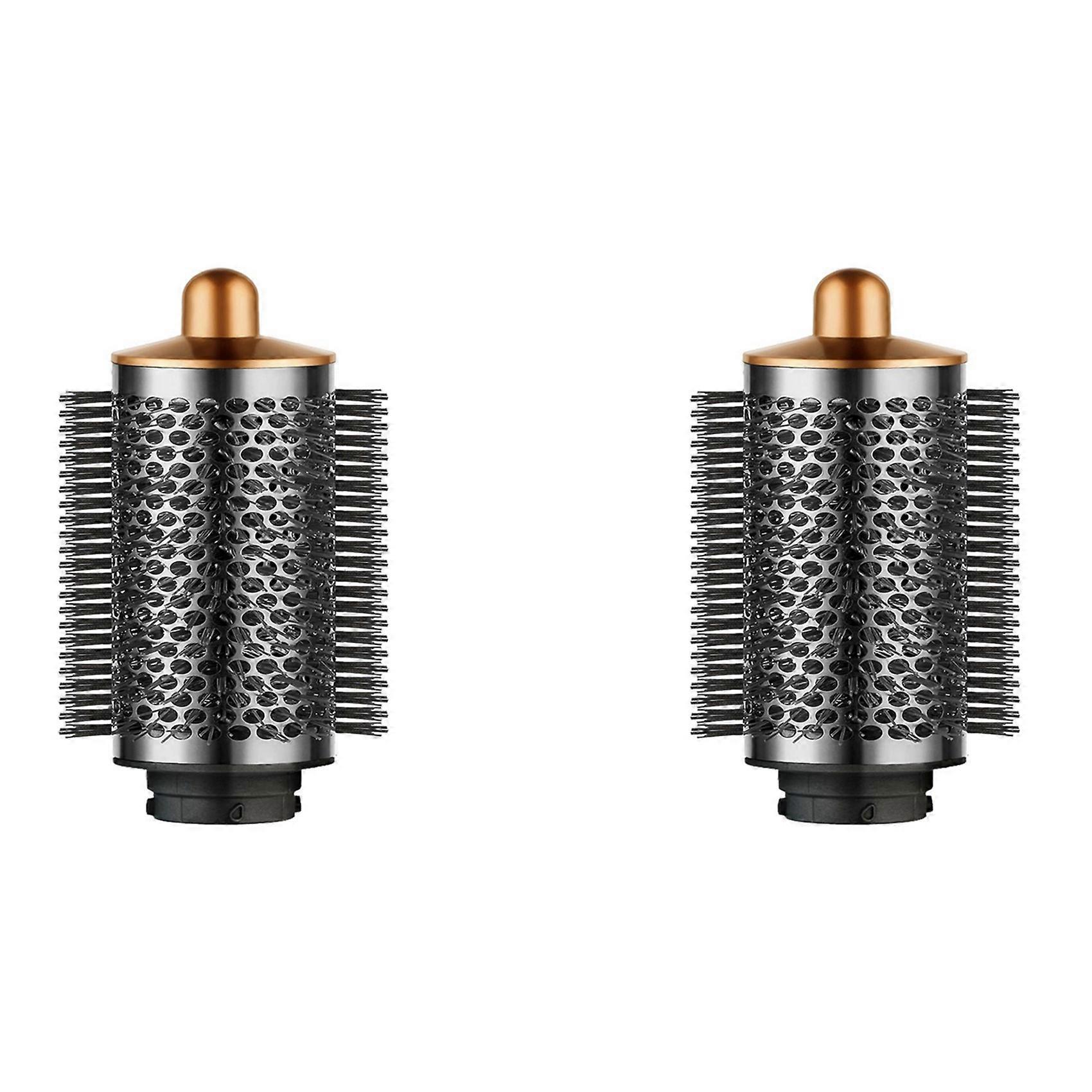 Large Round Volumizing Brush for Attachments, A