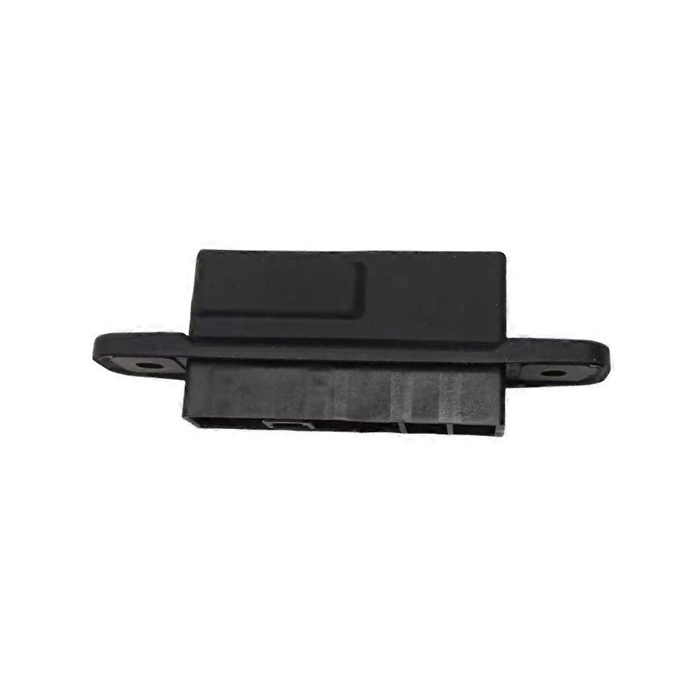 C513-62-4B0 Car Rear Trunk Boot Luggage Switch Tail Gate Tailgate Door Key Button for 5 CW Black