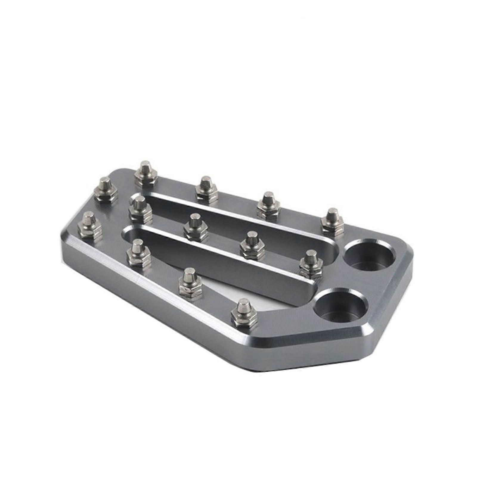 Motorcycle Brake Pedal Upgrade for CFMOTO 800MT  Titanium Rear Brake Lever with Enlarged Surface