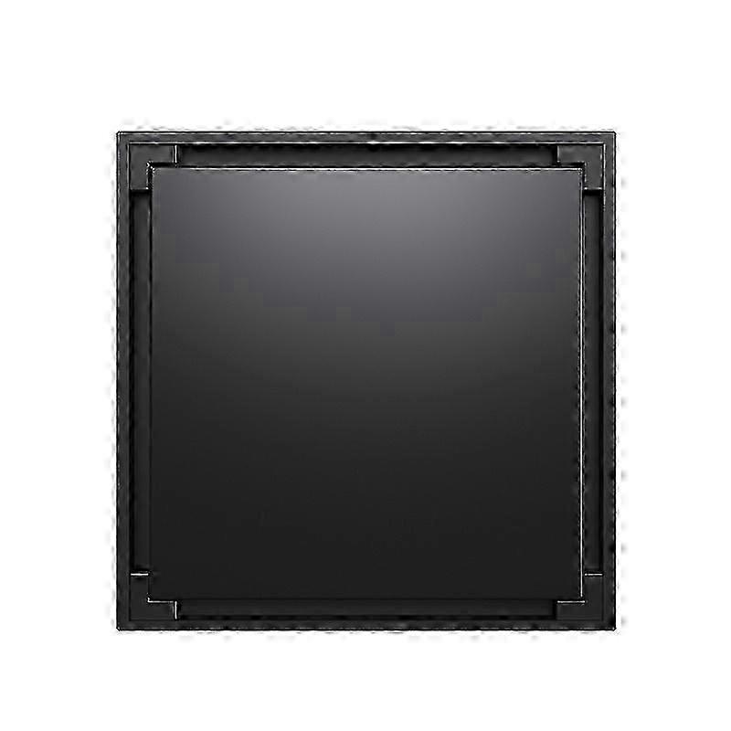 10*10cm floor drain, invisible floor drain