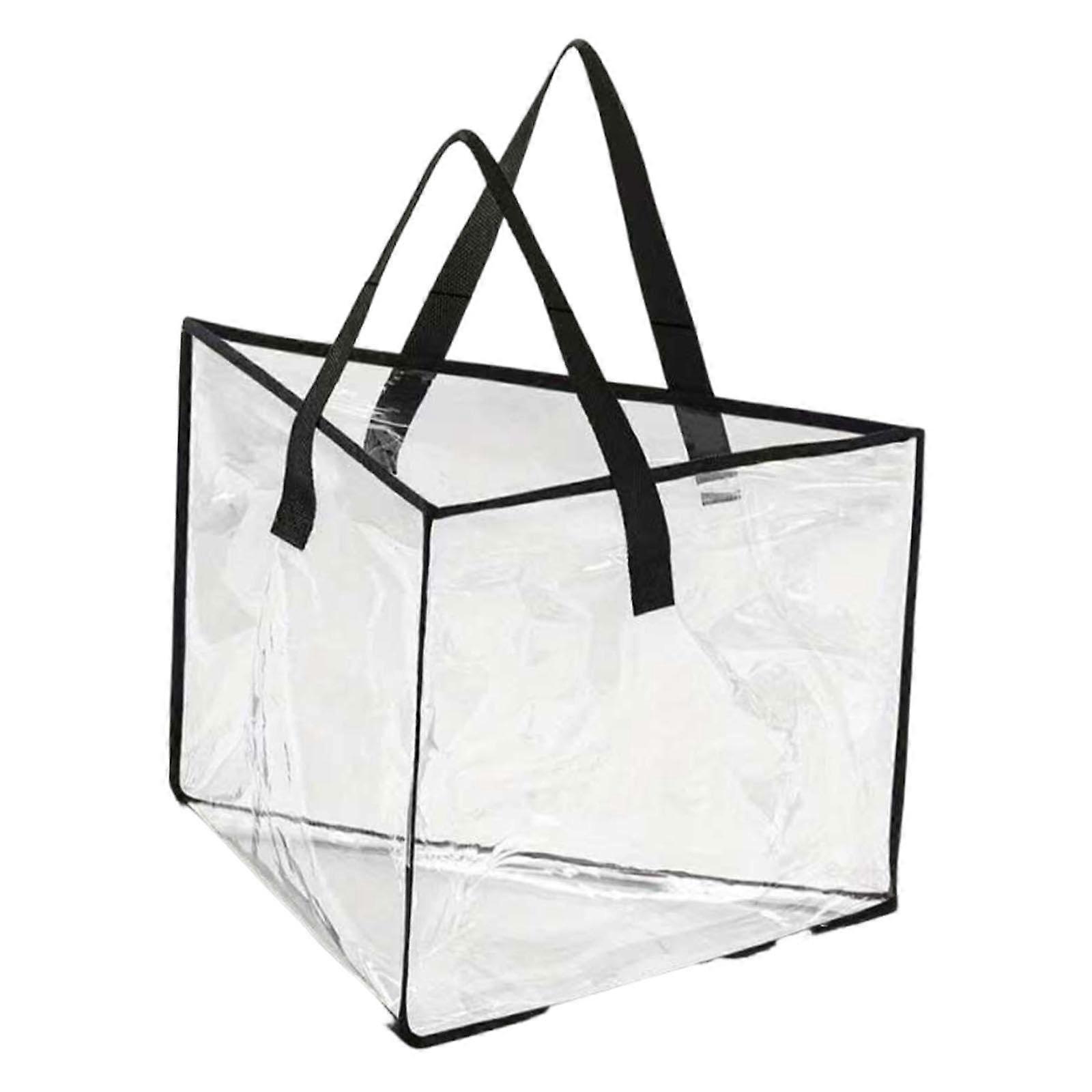Closet Organizer Triangular Corner Storage Bag with Handle Large Capacity Durable Polyester for Hangers