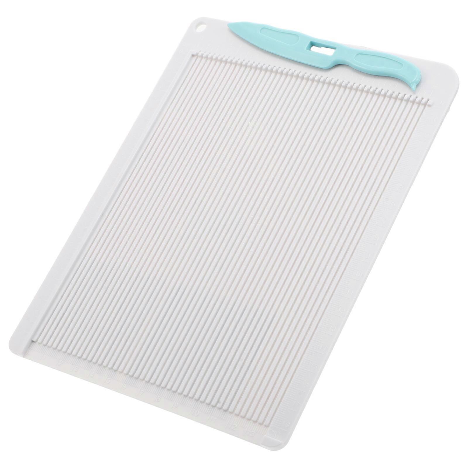 Scoreboard Envelope Maker Mini Craft Scoring Board with 1Set for Paper Crafts