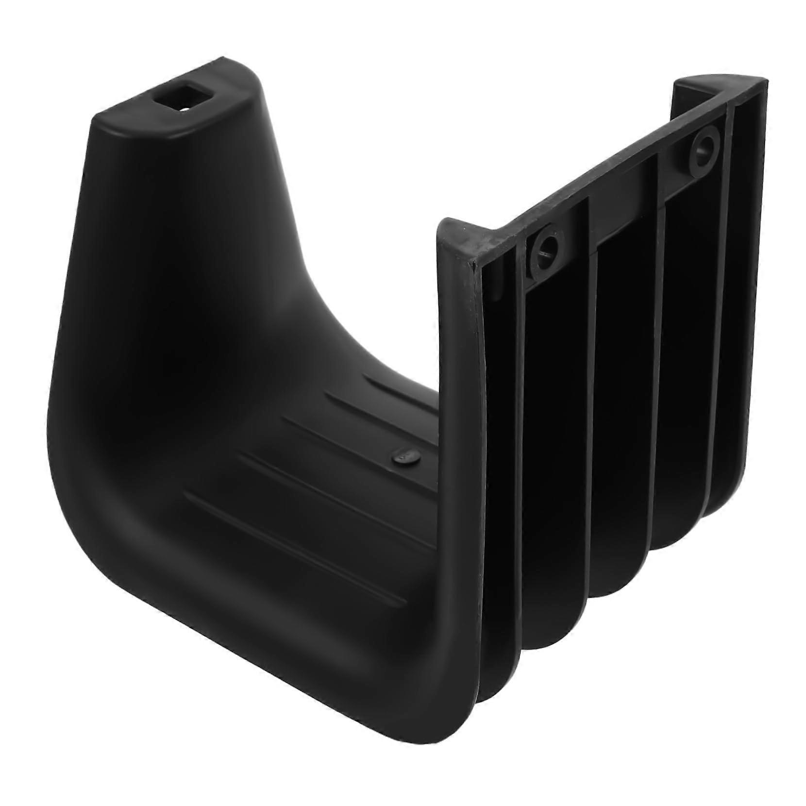 Wall Mounted Hose Holder Vacuum Hose Hanger SpaceSaving Sturdy Bracket for Garage Storage