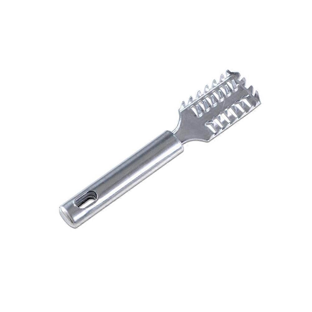 Scale Silver for Fish Scale Removal Living Fish Tool