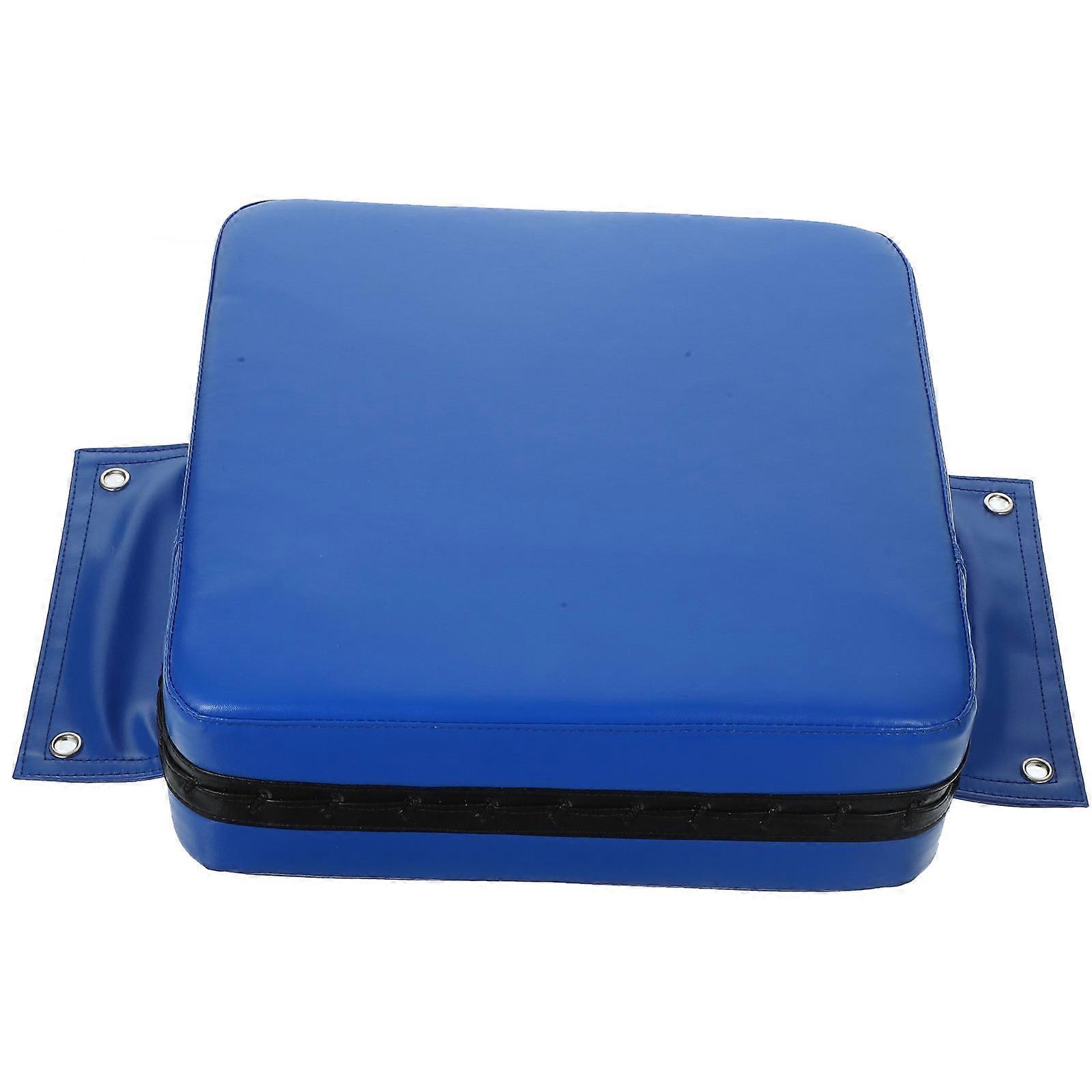 Wall Boxing Target for Plyometric Training Durable Blue PU Pad