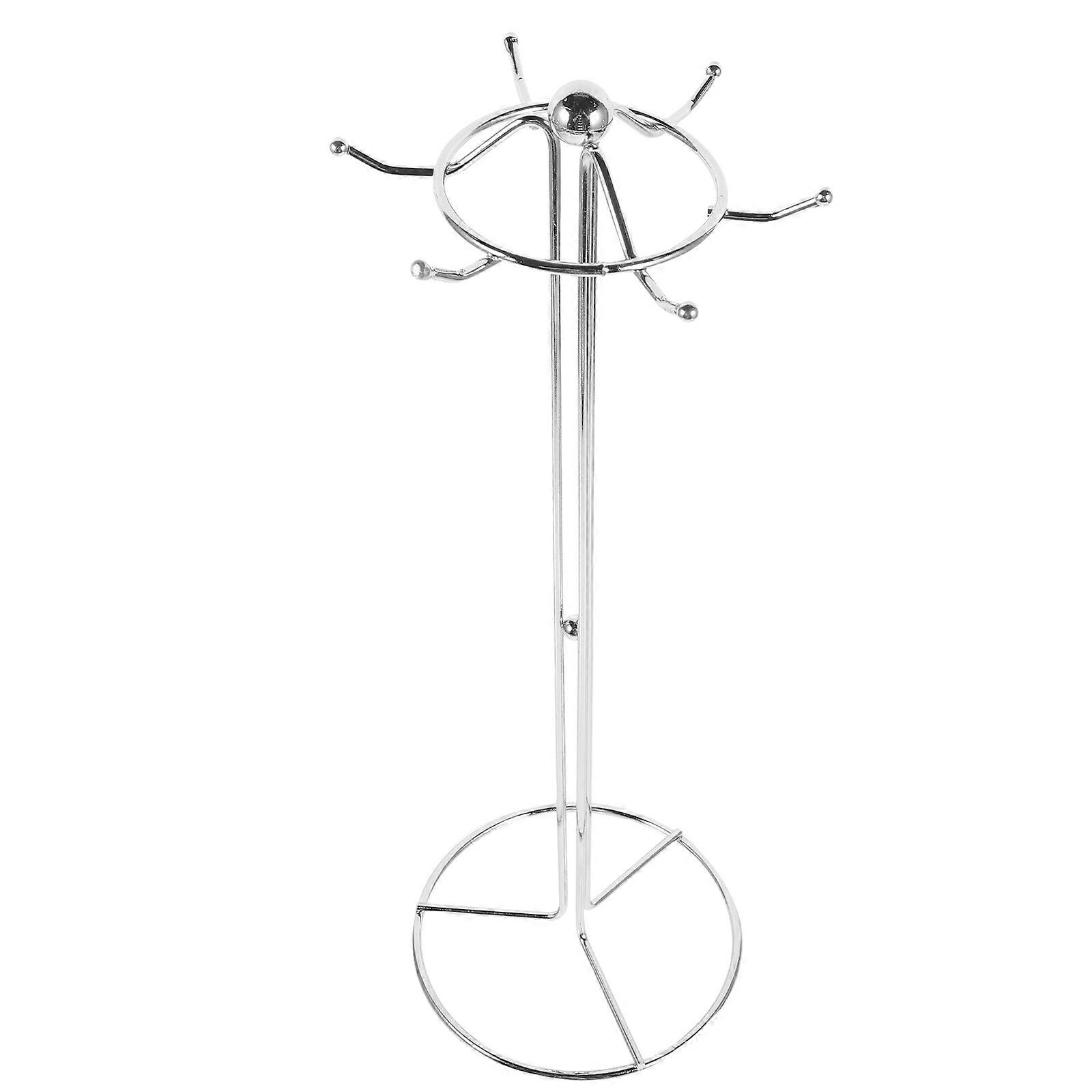 Spatula Hanger Iron Kitchen Rack for Hooks