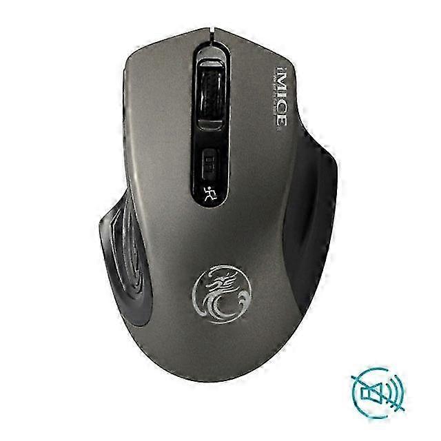 2026 iMICE 2.4GHz 2000DPI Adjustable USB 3.0 Receiver Optical Computer Mouse