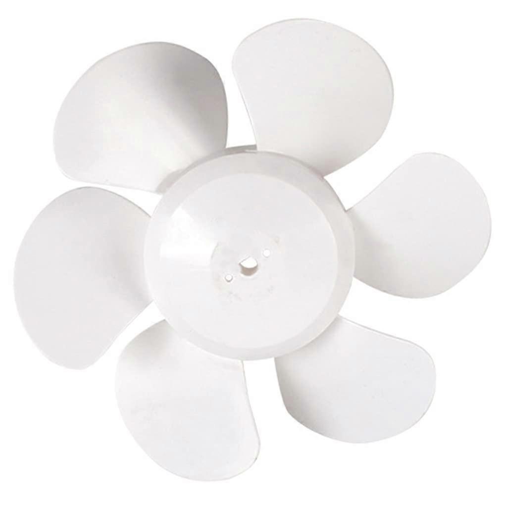Bathroom Exhaust Fan Replacement Vent Fan Blade, White, Multiple Sizes, Low Noise, Easy Install