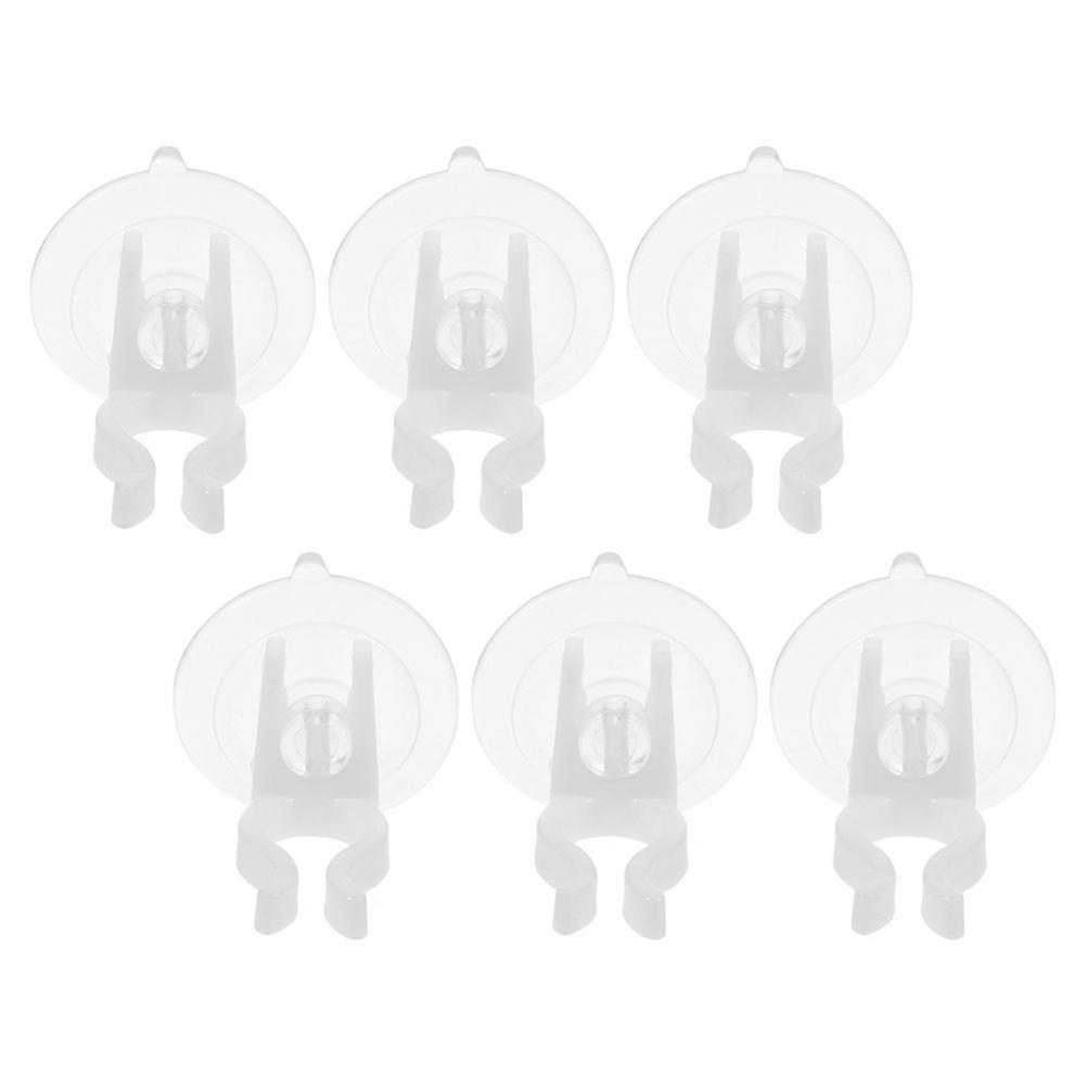 Candle Lamp Suction Cups Clamp for Battery Candles 24Pcs Kit