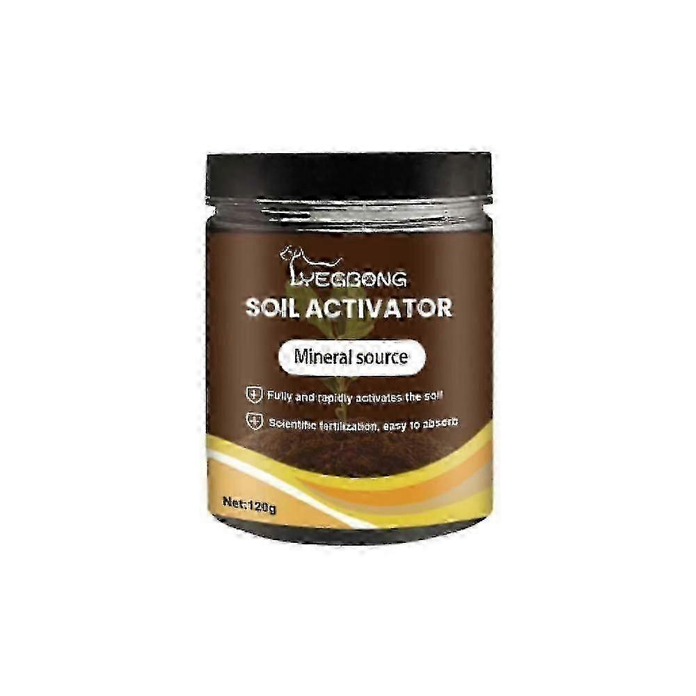 Soil Activator Liquid Fertilizer Boosts Root Development Improves Soil Structure Balances pH