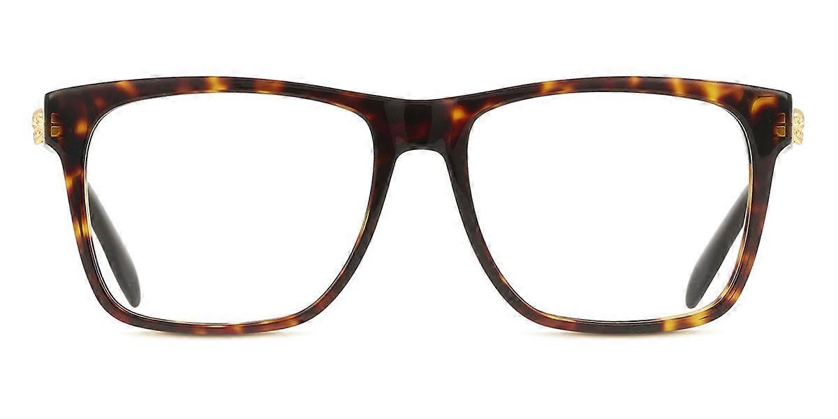Alexander McQueen AM0282O 002 Men Eyeglasses
