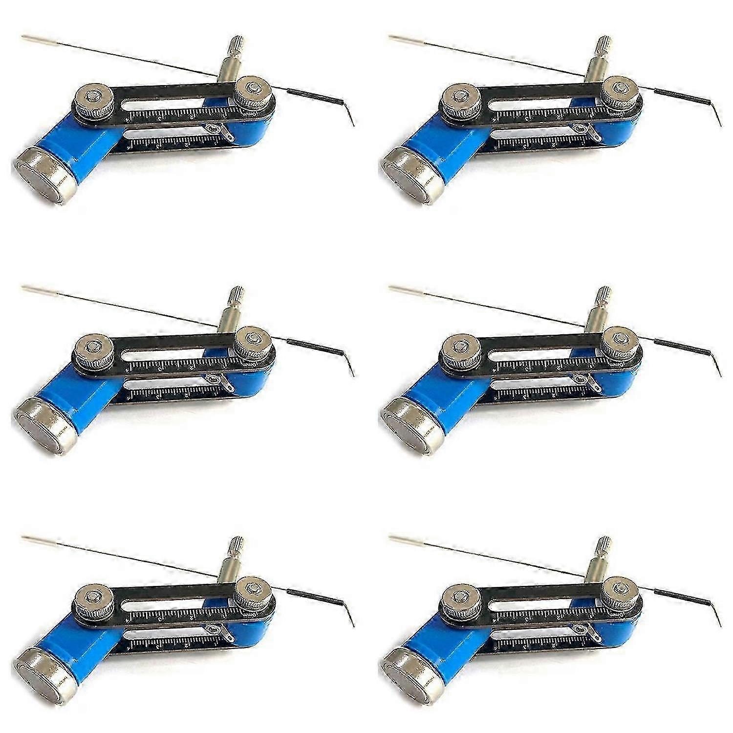 Multimeter pointer DIY circuit board electronic soldering tool probe (A)