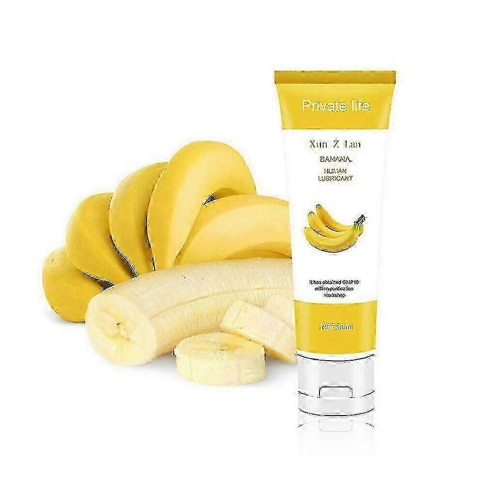 Fruit Flavor Water-Based Lubricant for Couples