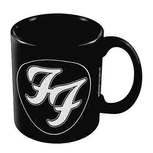 Foo Fighters FF Logo 325ml Mug