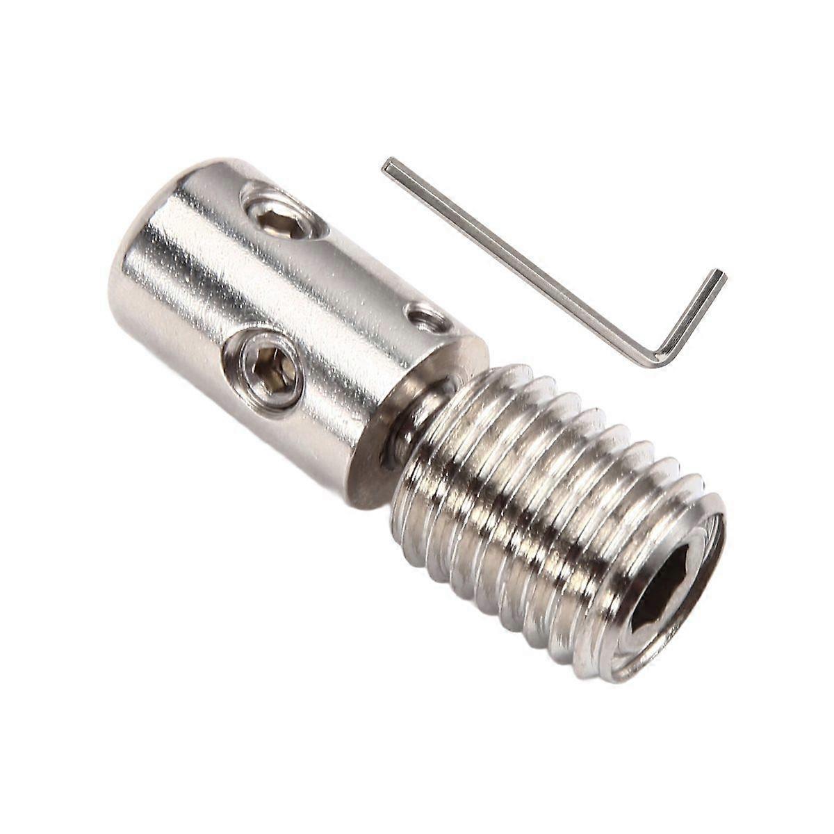 M16 Rotary Screw Quick-Release Swivel Adapter for TPE Doll Multi-Angle Swing Universal Interface Rot