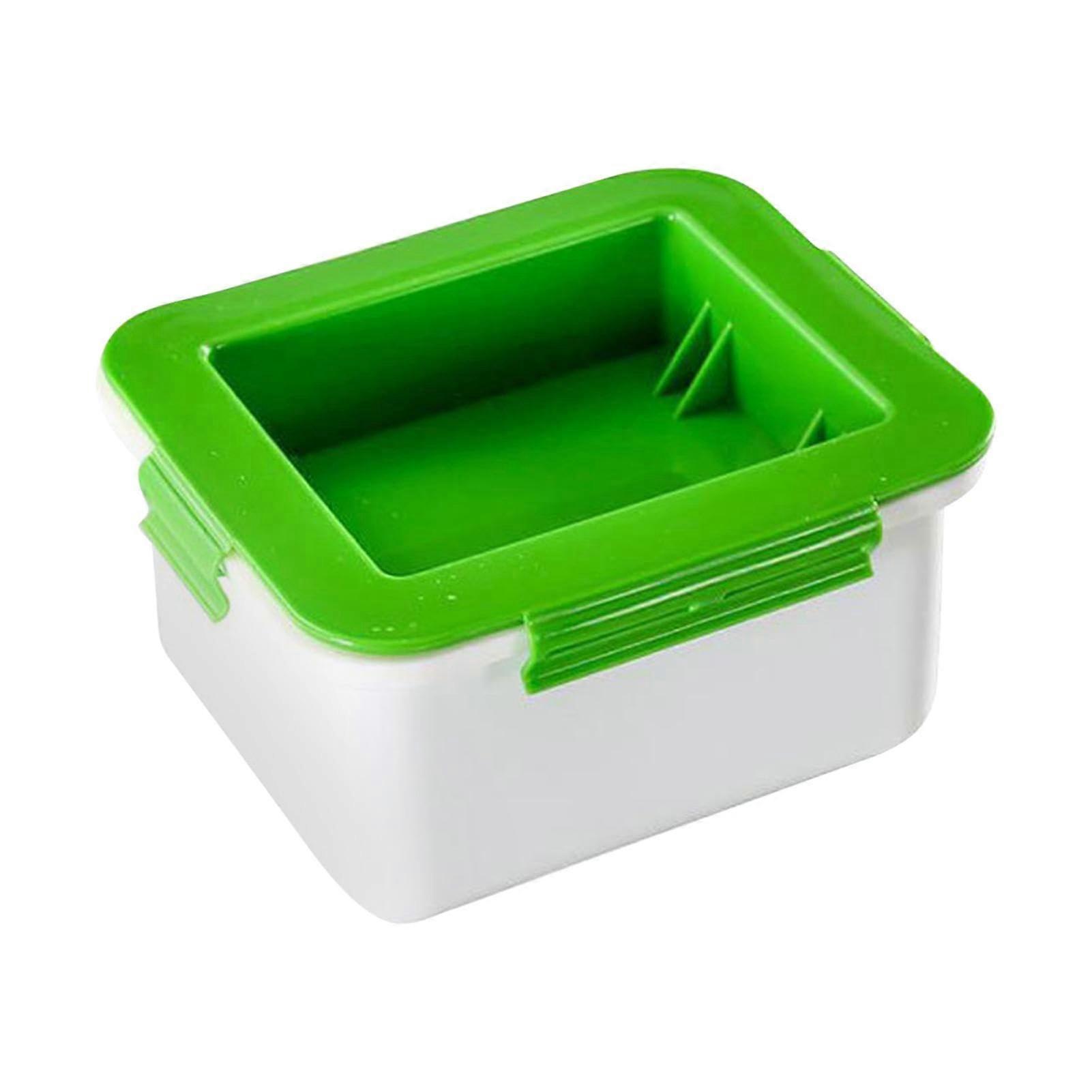 Paneer Press with Easy Moisture Removal, Dishwasher Safe Cheese Maker for Home Use