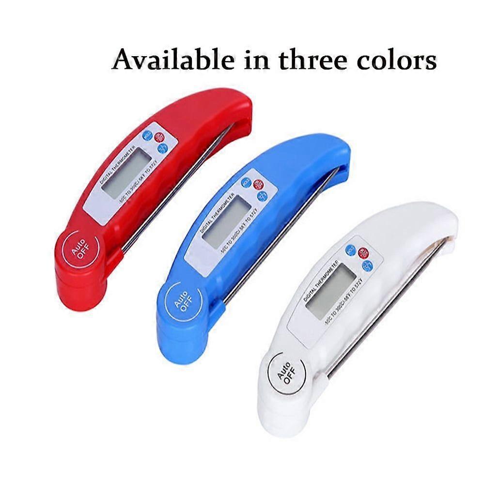 Kitchen Digital Probe Thermometer Barbecue Cooking Oil Temperature Gauge