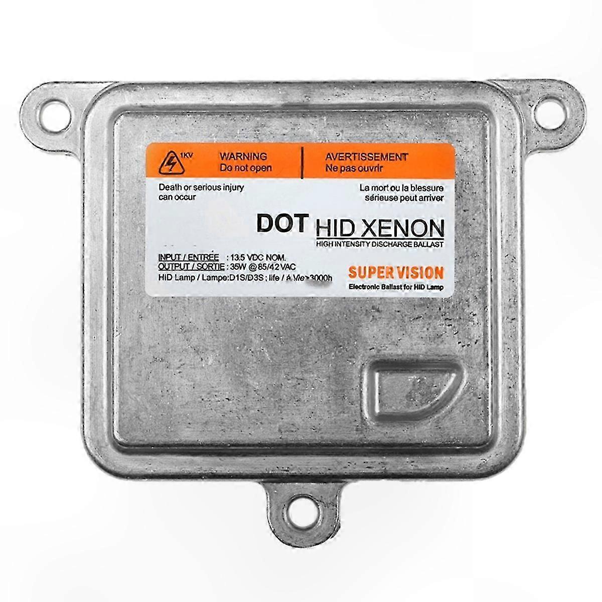 Xenon Headlight Ballast Driver Module for Range Rover Vehicles