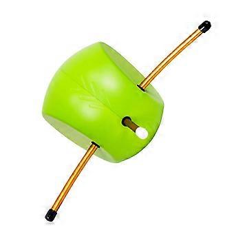 Trener swingu golfowego łączący piłki, kompaktowe narzędzie do treningu golfowego, korektor postawy ramion dla ulepszonej techniki swingu, wielokolorowy